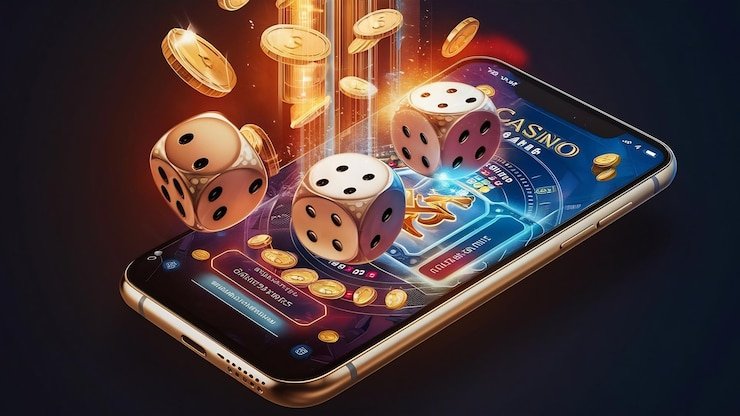 Panel Poin Hadiah mpo500 di ponsel