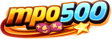 Logo mpo500 merah untuk pengguna dewasa